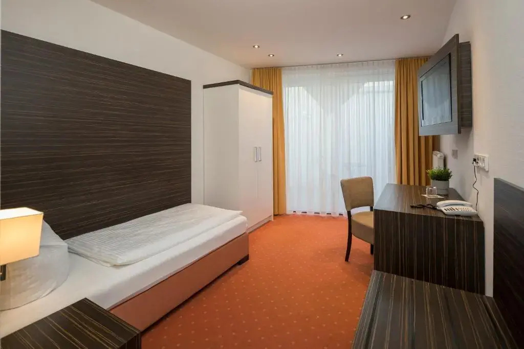 Hotel Zeppelin - Chambres