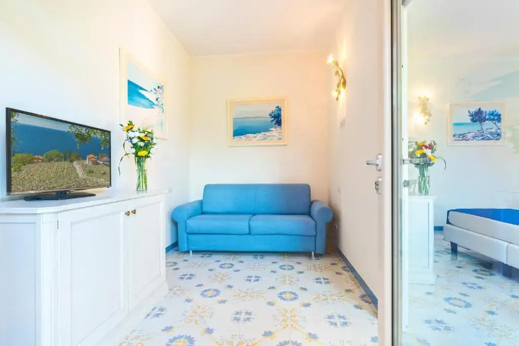 Hotel Del Golfo - Chambres