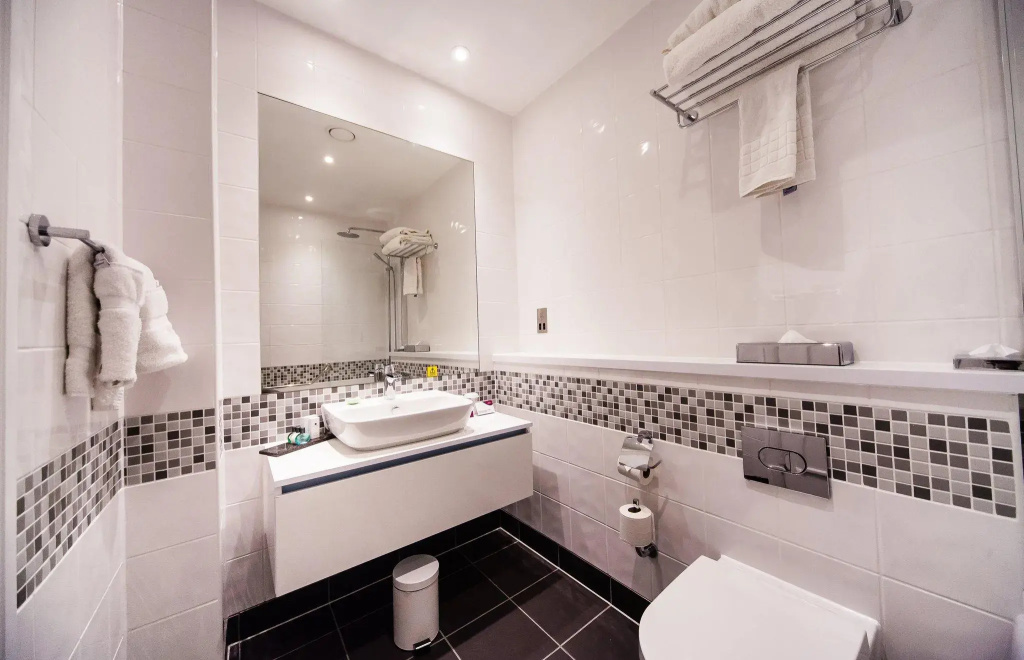 Crowne Plaza Leeds by IHG - Chambres