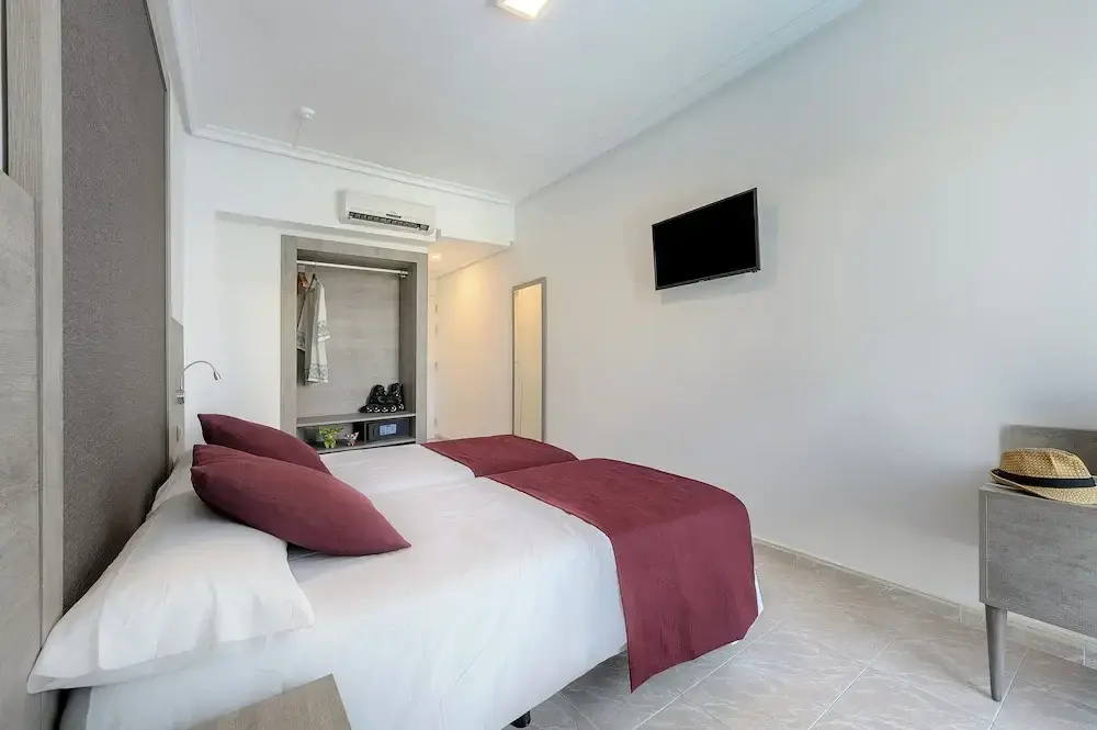 Hotel Vibra Marco Polo II - Adults Only - Chambres