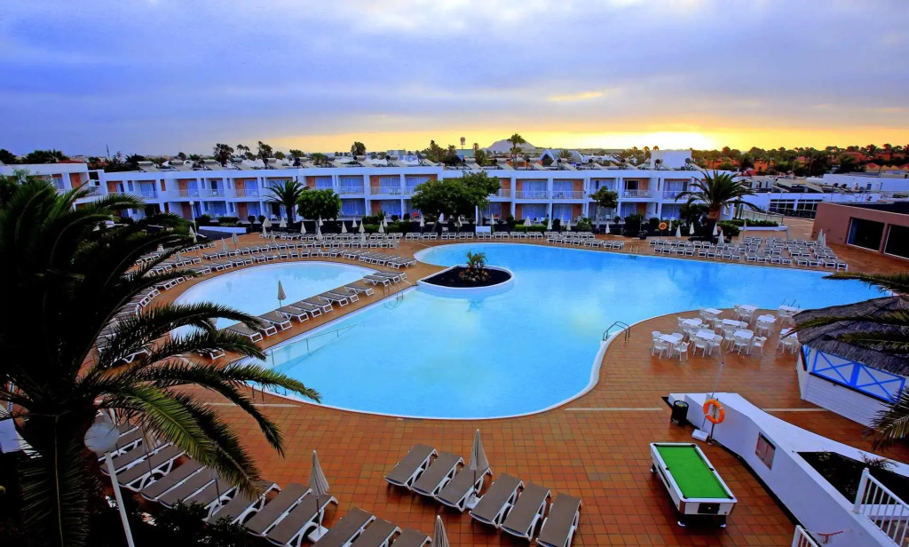 Bluesea Bahía de Lobos Hotel - Général