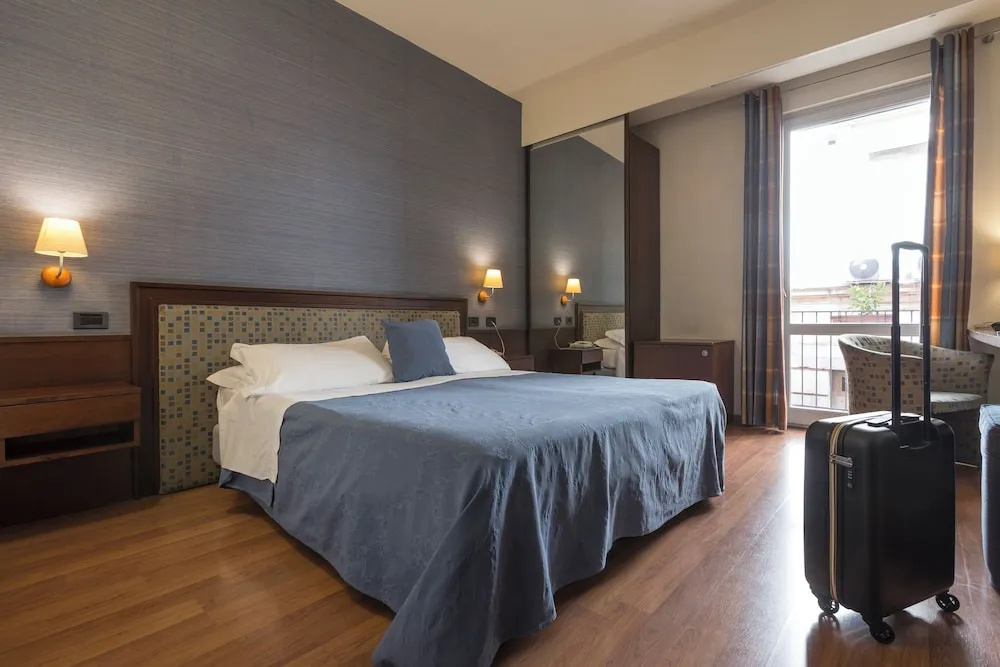 Hotel Montreal - Chambres