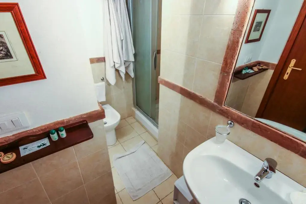 Al Cortiletto - Chambres