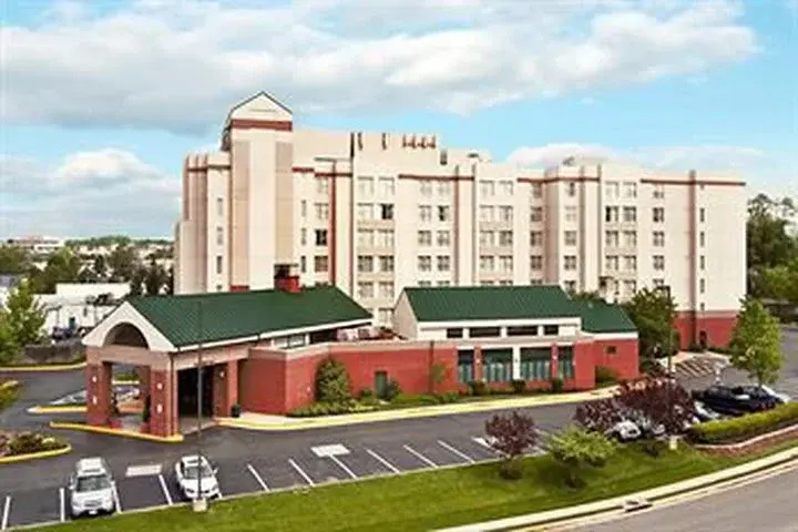 Homewood Suites by Hilton Falls Church - I-495 at Rt. 50 - Chambres