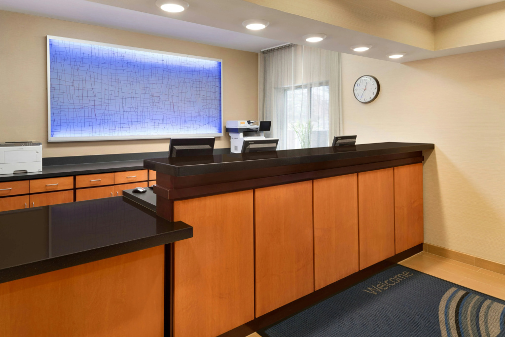 Fairfield Inn & Suites by Marriott Minneapolis Bloomington/Mall of America - Général