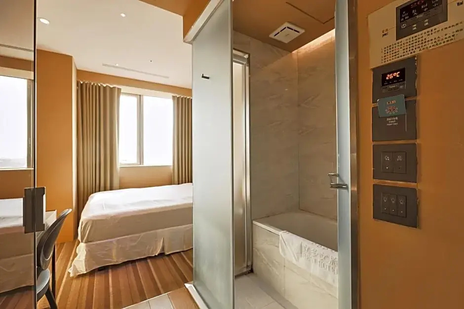 Best Hotel - Chambres