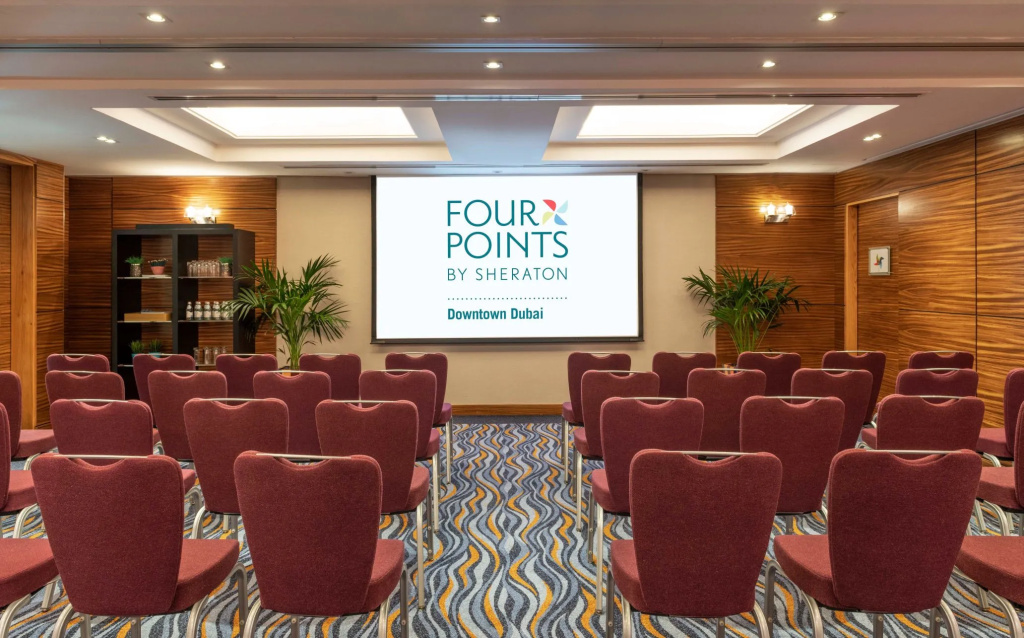 Four Points by Sheraton Bur Dubai Hotel - Général