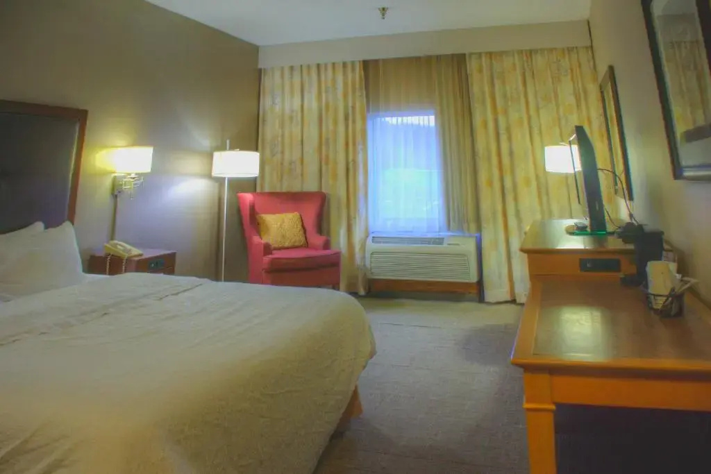Wingate by Wyndham Steubenville - Chambres