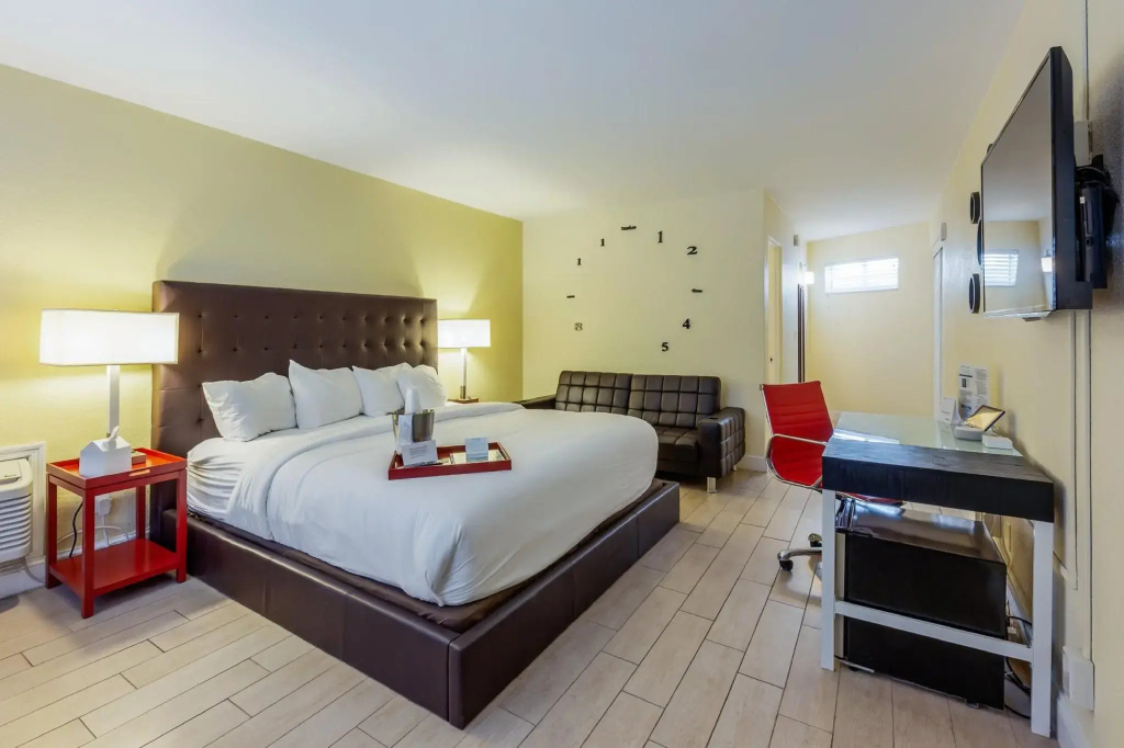 Sea Dip Resort Studios - Chambres