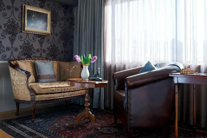 Townhouse Boutique Hotel - Chambres