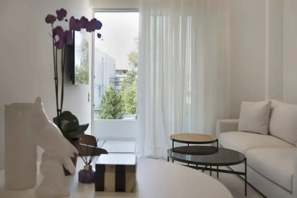 Standard Apartment with balcony