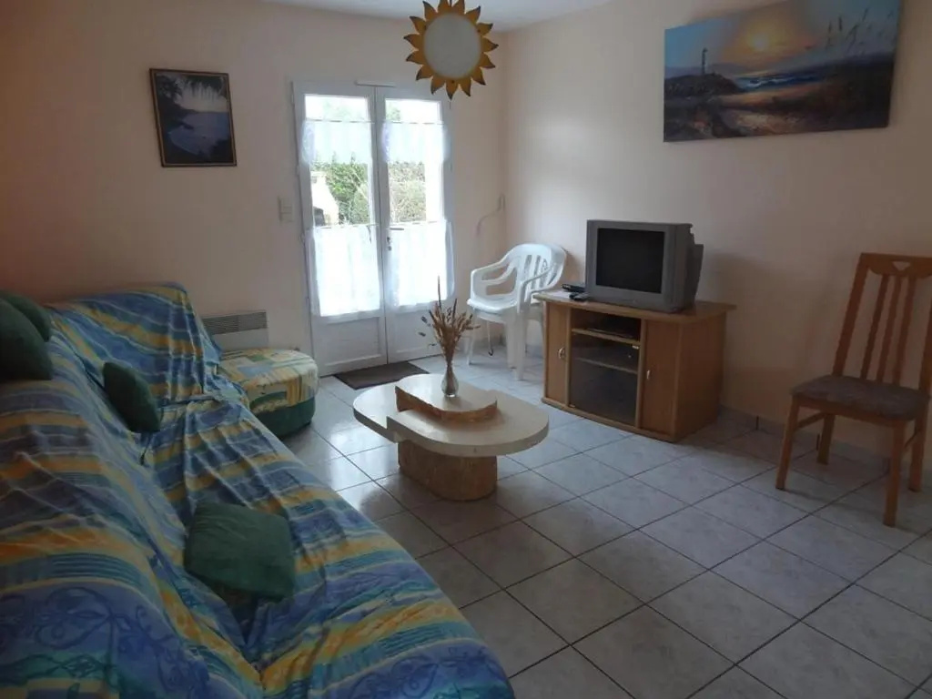 Voir la photo 4 — Maison La Faute-sur-Mer, 3 pièces, 4 personnes - FR-1-476-118