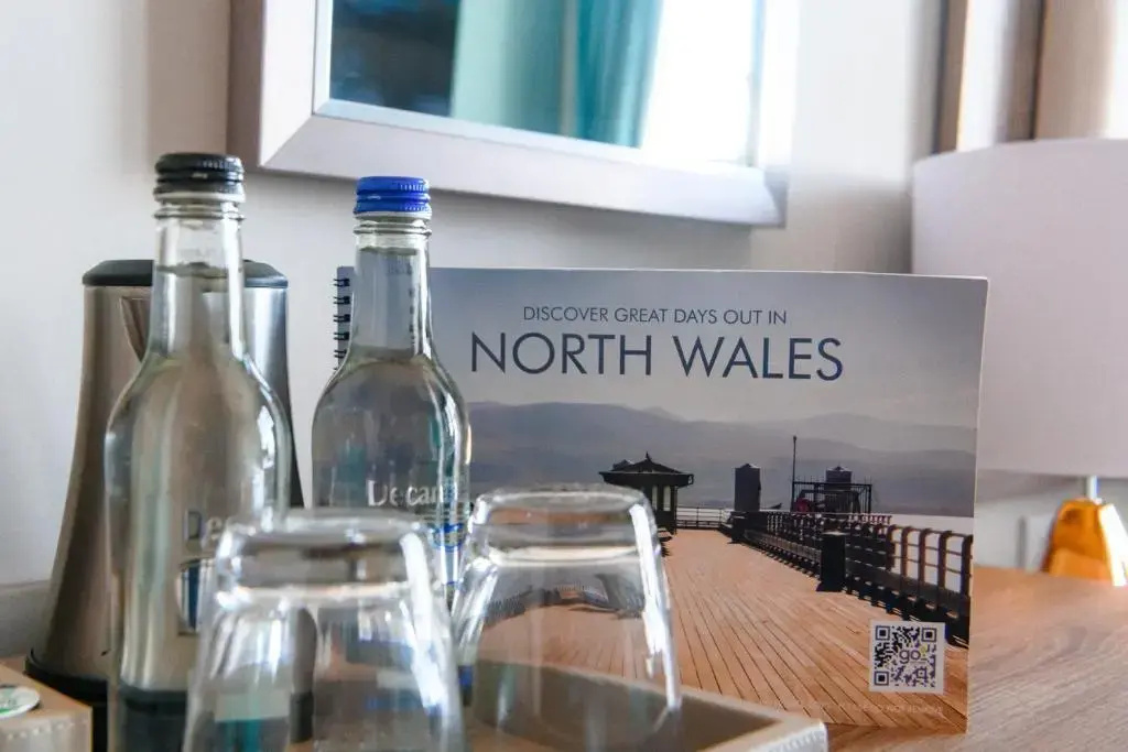 Llandudno Bay Hotel - Chambres