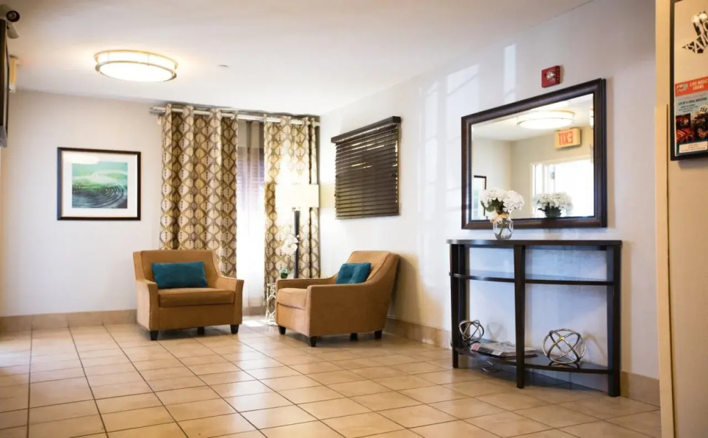 Sonesta Simply Suites Austin South - Général