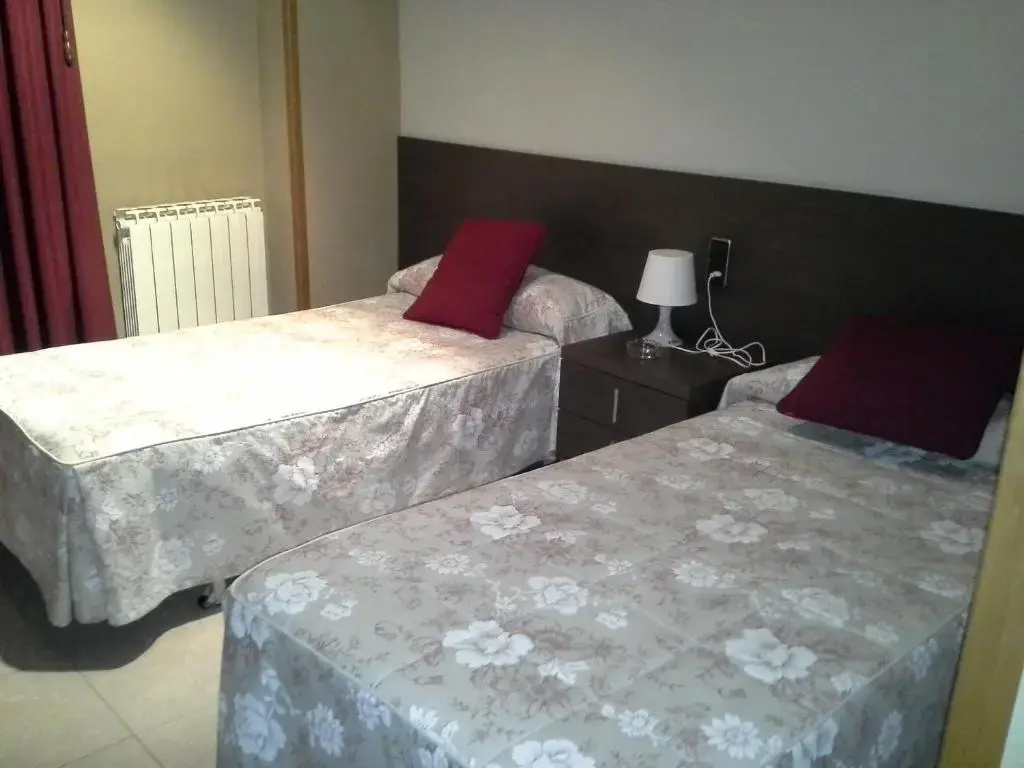 Standard Double room (twin beds)