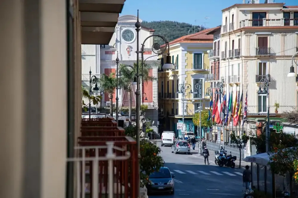 Aquae Romanae Bed And Breakfast Sorrento