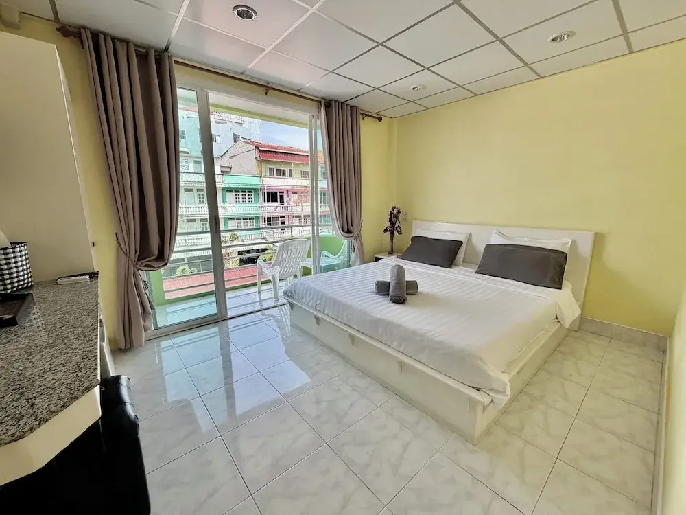 Baan Keang Talay Cha Am - Chambres