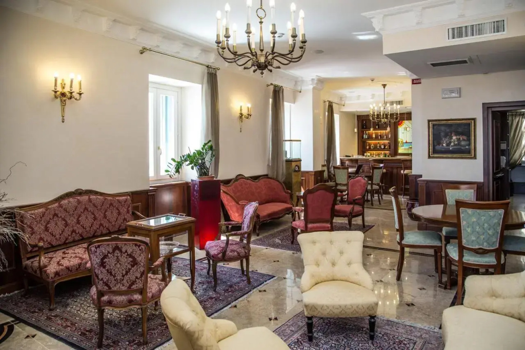 Hotel Livingston Siracusa