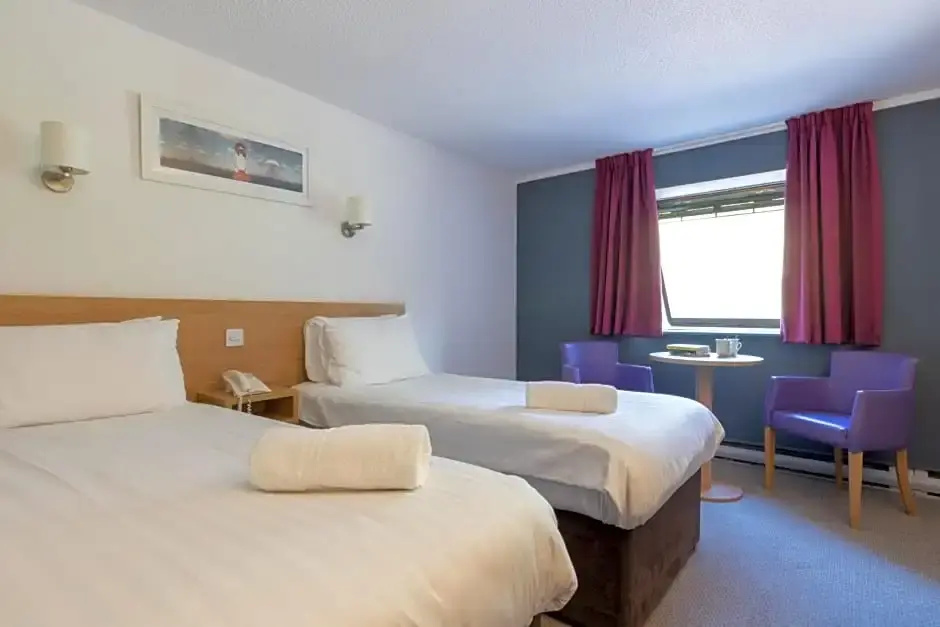 The Caledonian Hotel - Chambres