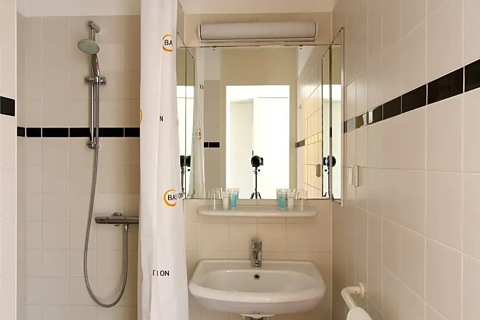 Bastion Hotel Rotterdam Zuid - Chambres
