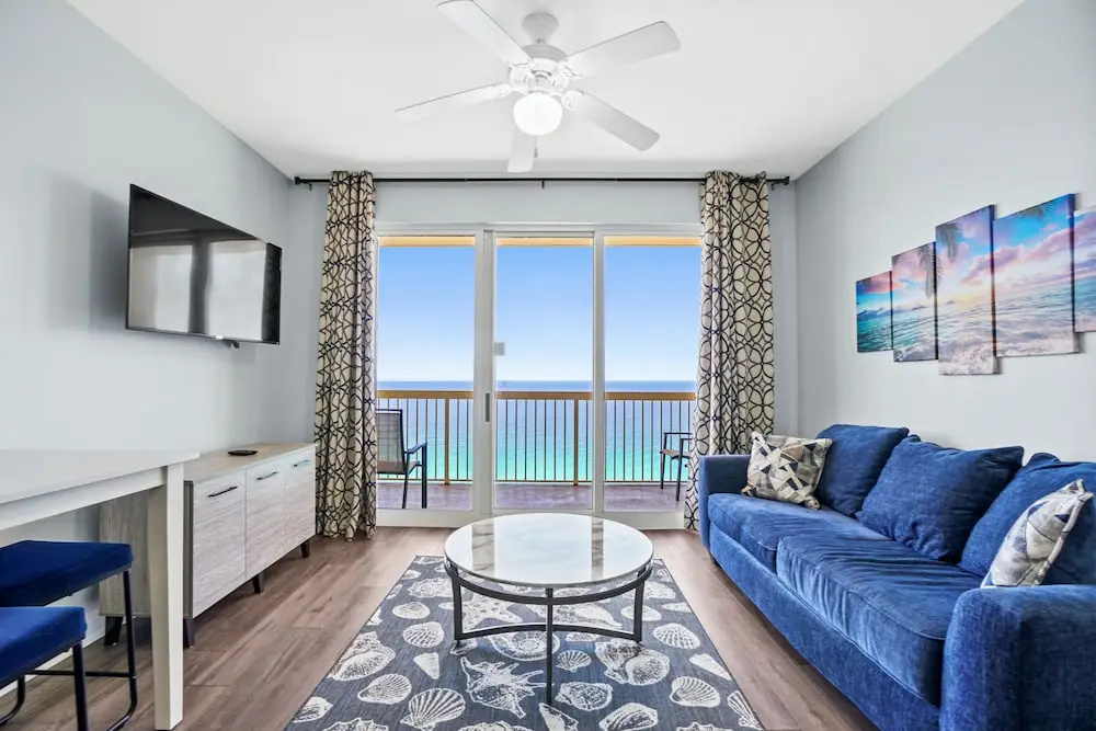 Calypso Beach Resort by Panhandle Getaways - Chambres