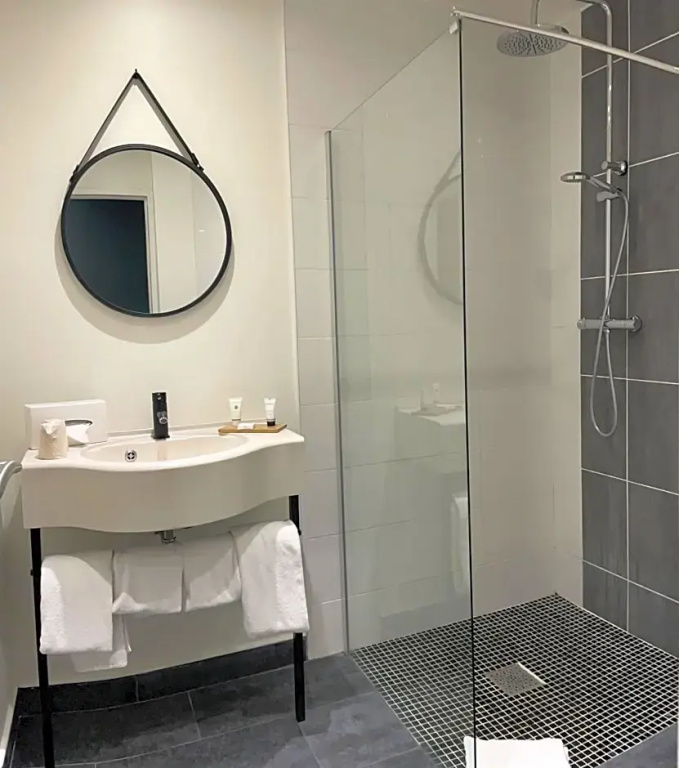 Golden Tulip Reims L'univers - Chambres