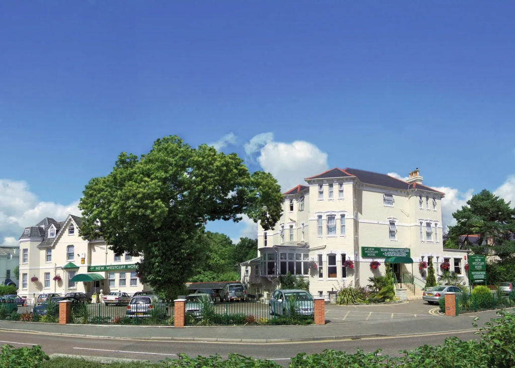 New Westcliff Hotel - Général