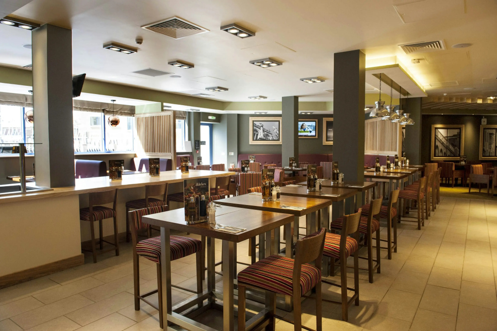 Premier Inn Dorchester - Général