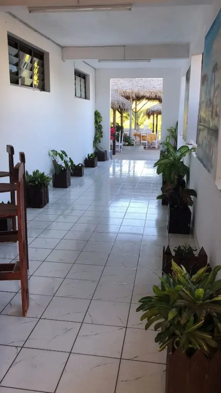Hotel Restaurant Les Cocotiers Morondava