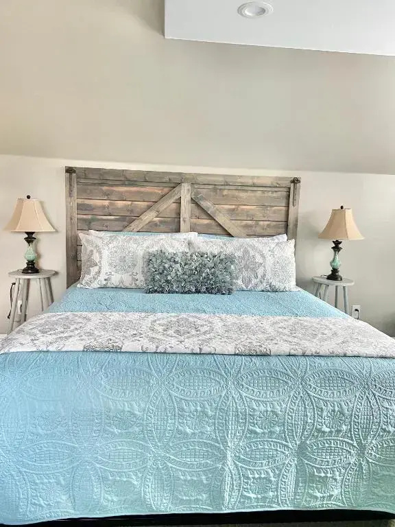 The Panguitch House - Chambres