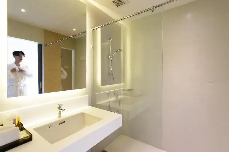 Jazzotel Bangkok - Chambres