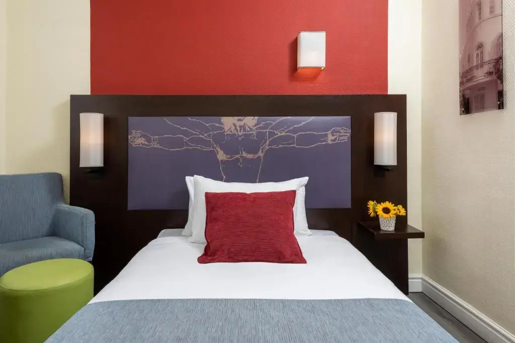 Leonardo Beach Tel Aviv - Chambres