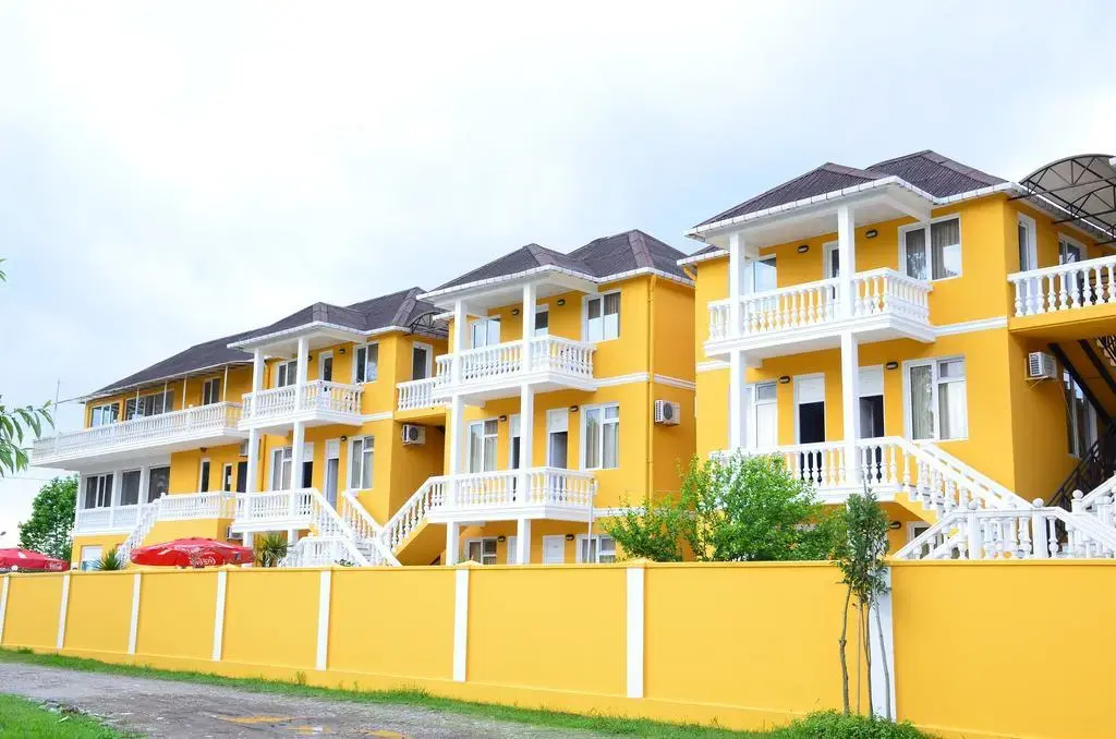 Hotel Magnolia - Général