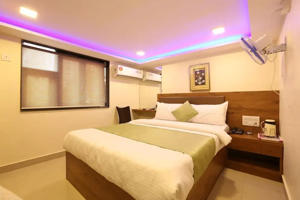 Hotel Happyland - Chambres
