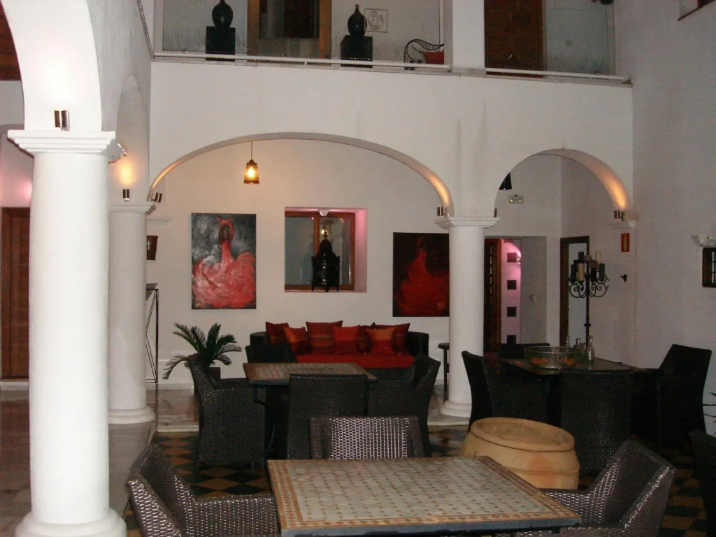 Hotel Palacio Blanco - фото 2