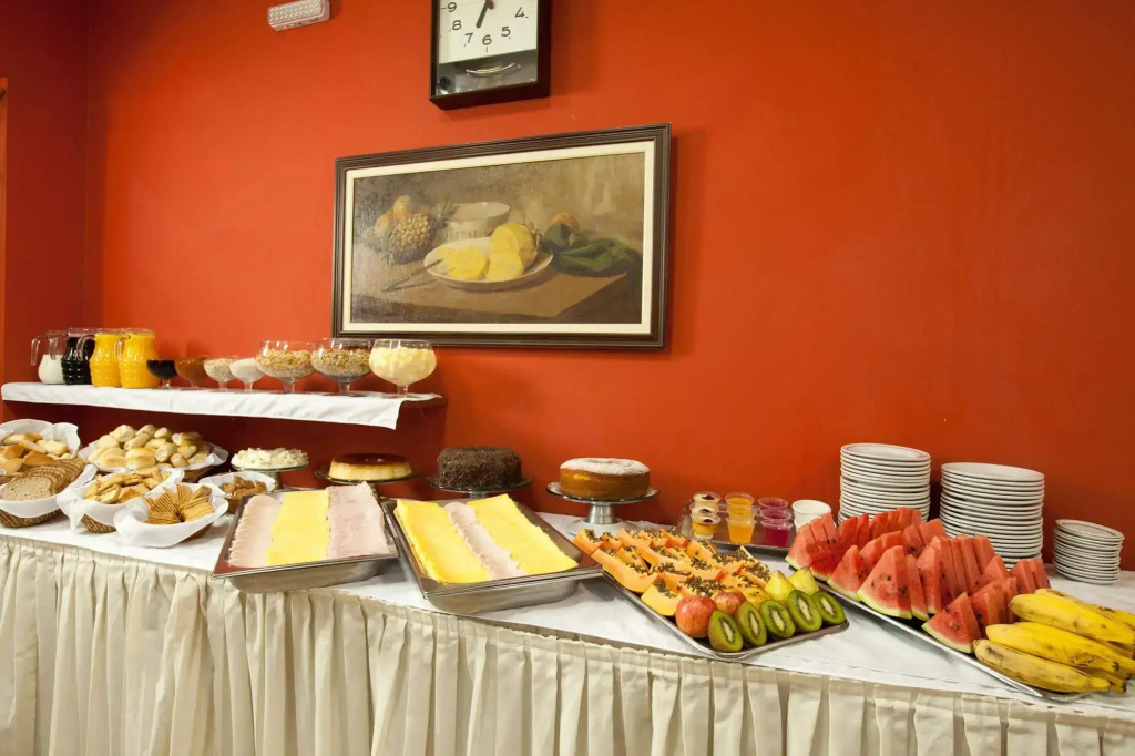Hotel Itamarati Centro - República - Général