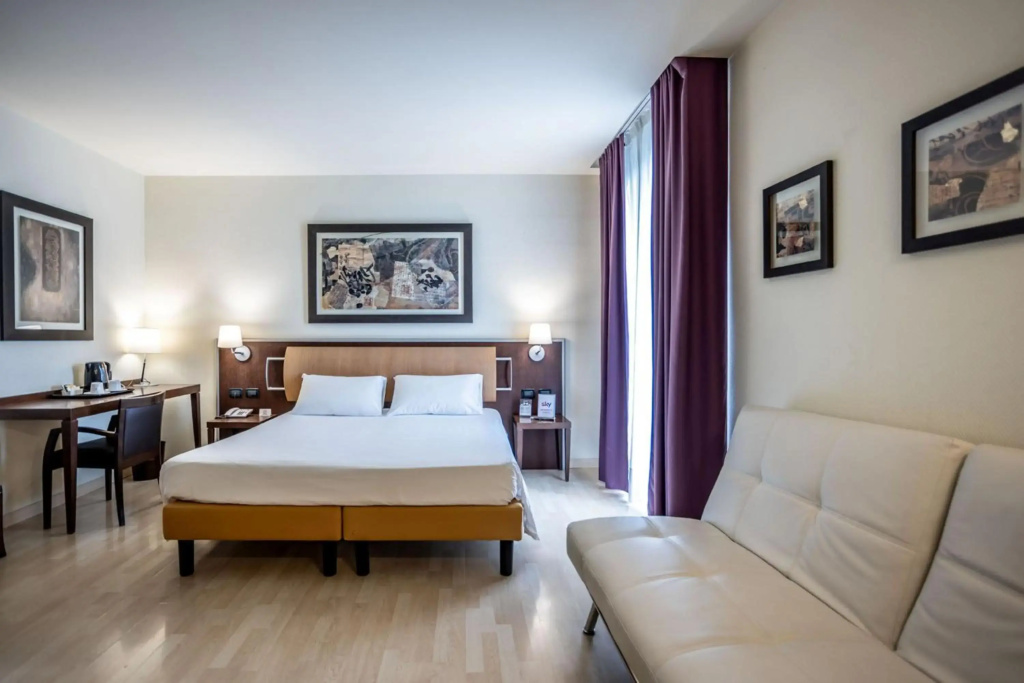 Hotel Stadio - Général
