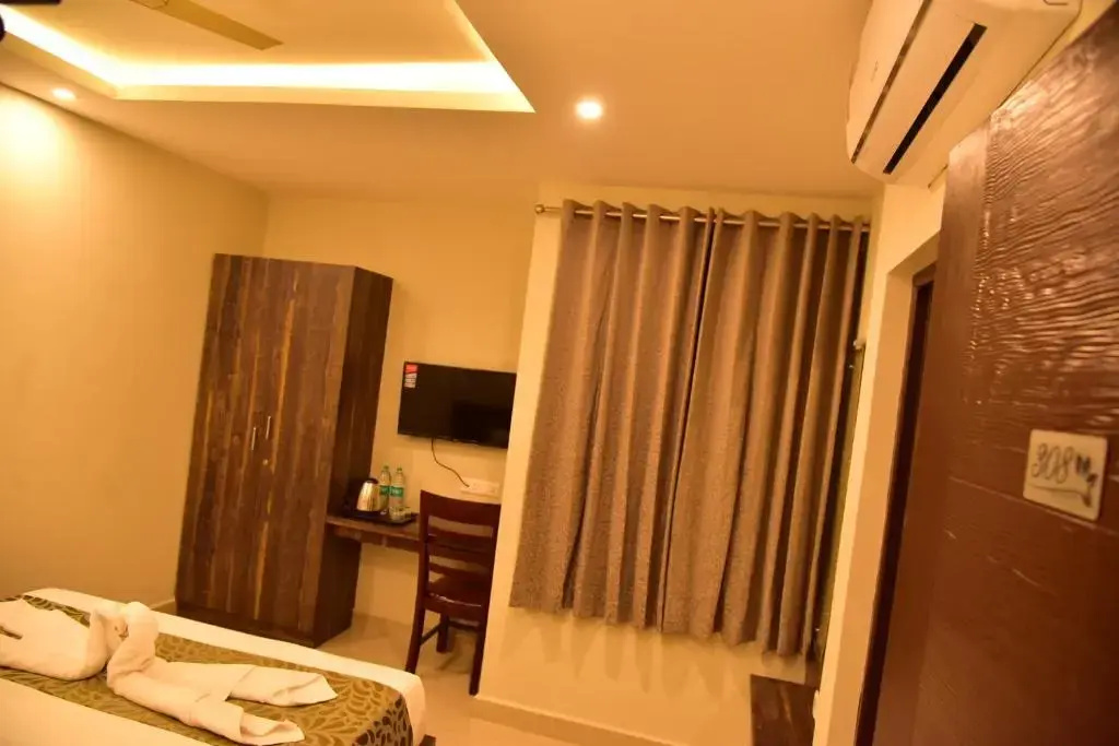 Deluxe room