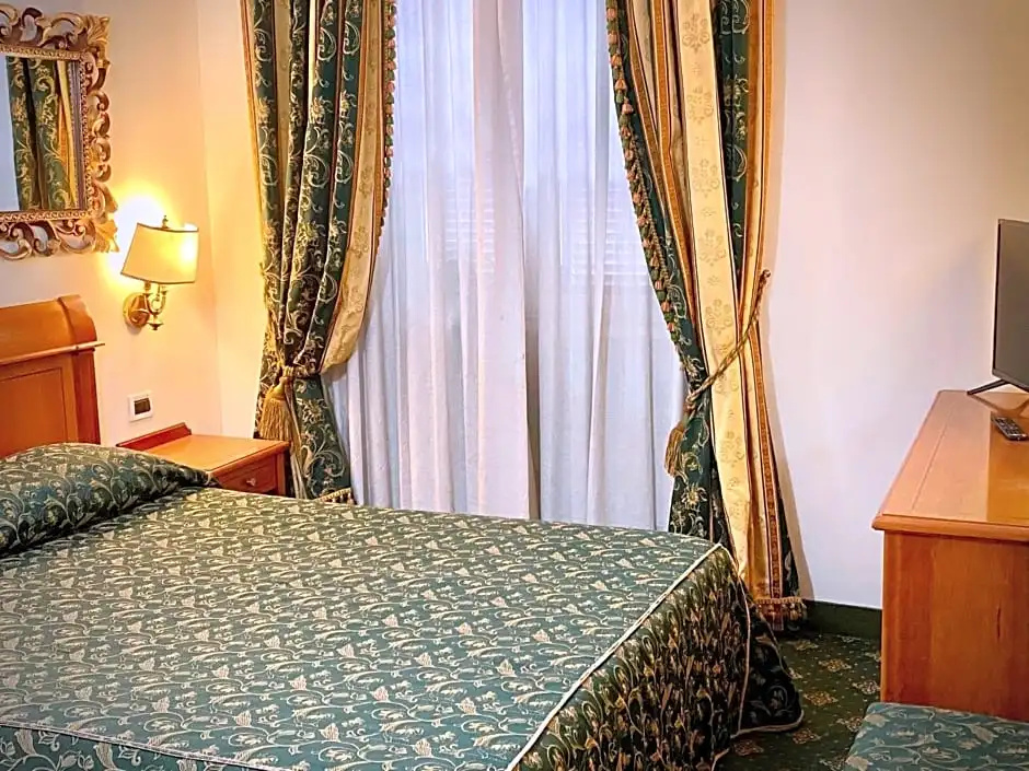 Champagne Palace Hotel - Chambres