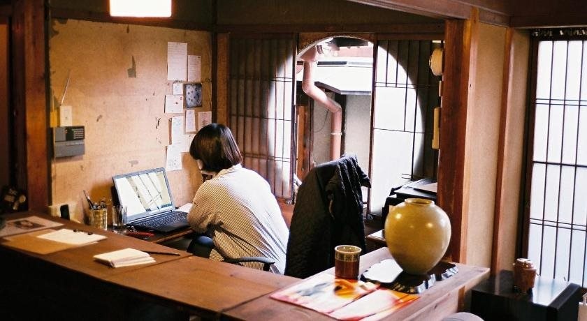 Gojo Guest House Annex - Hostel 사진 23