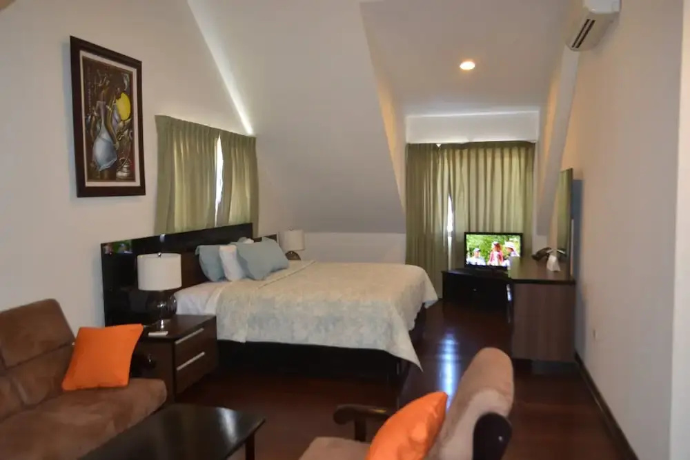Luxury Suite