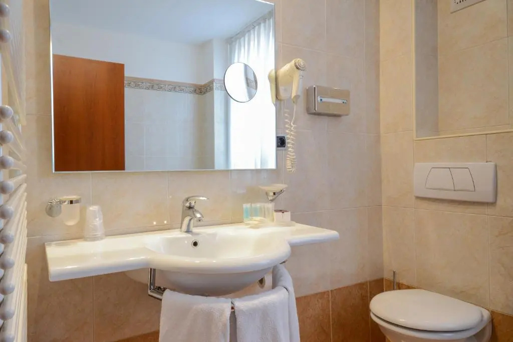 Hotel Master - Chambres