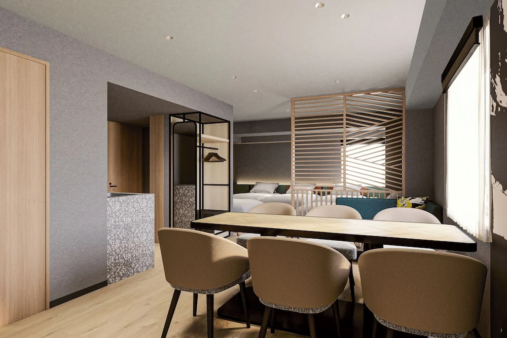 CROSS Suites Tokyo Asakusa（ORIX HOTELS & RESORTS） 사진 27