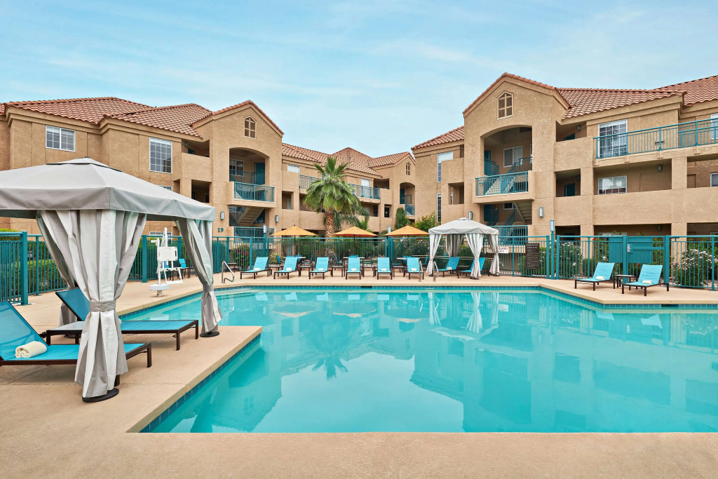 HYATT house Scottsdale/Old Town - Général