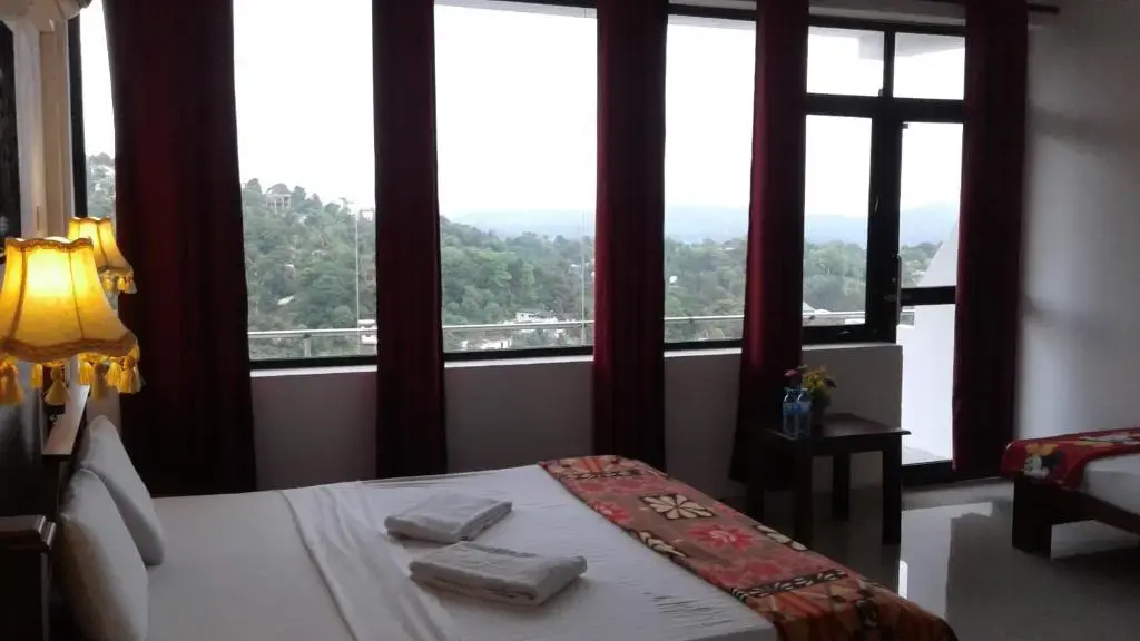 Pure Nature Hotel - Chambres