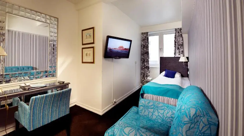 Home Hotel Bastion - Chambres