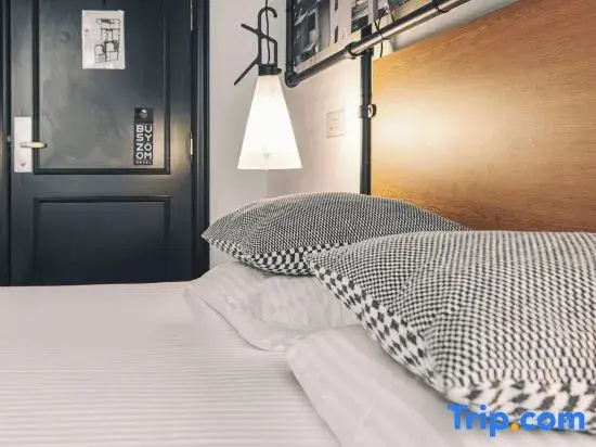 Zoom Hotel - Chambres