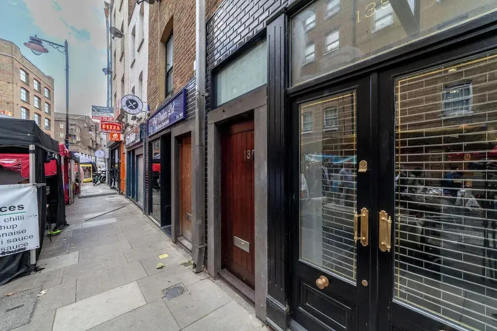 Whitecross Street Collection