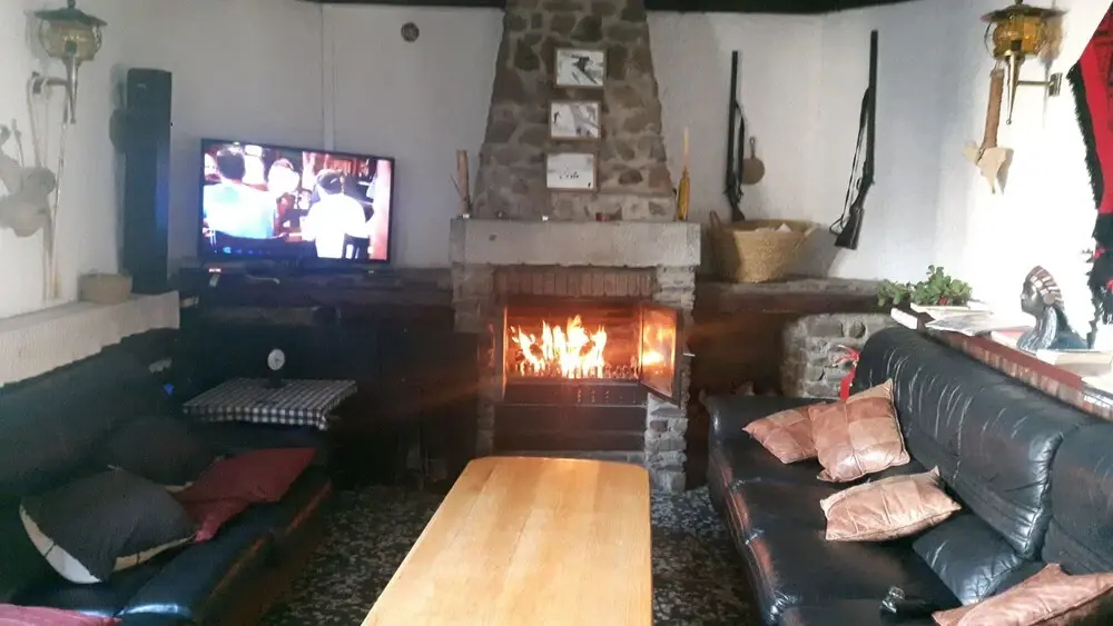 Hotel Residencia Aldosa - фото 20