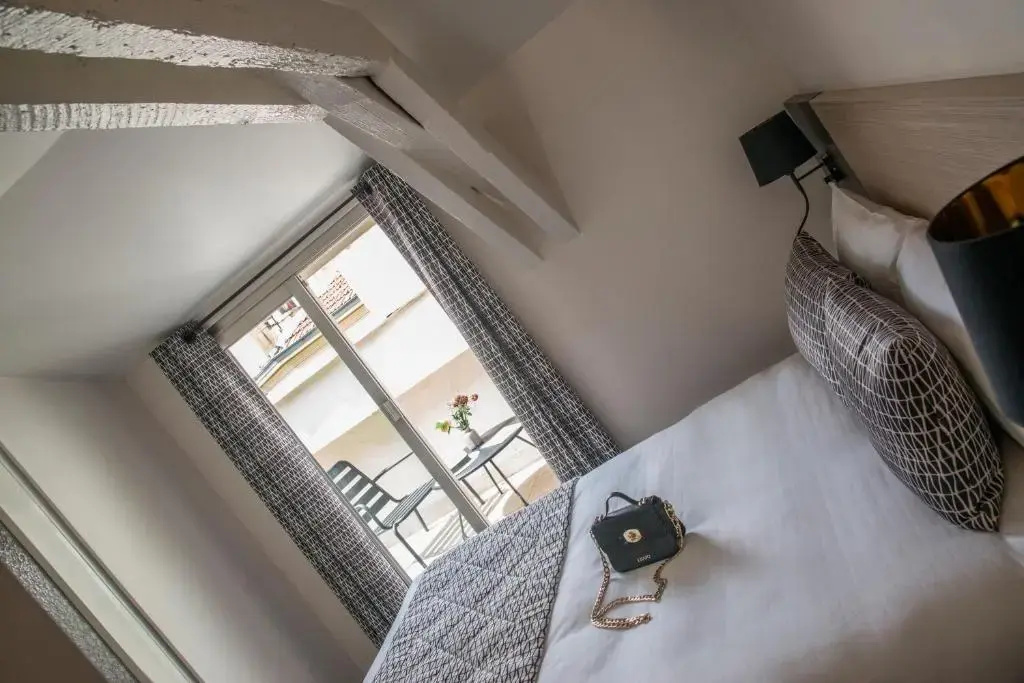 Saint Gothard Nice - Chambres